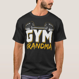 Camiseta Treinamento em Malhações de Ensino de Elevação de 