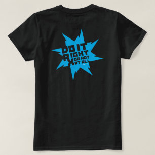 Camiseta Treinamento Gráfico de Aptidão Funcional RX ou Nad