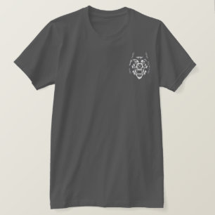 Camiseta Treinamento Gráfico de Treinamento Funcional de Lo