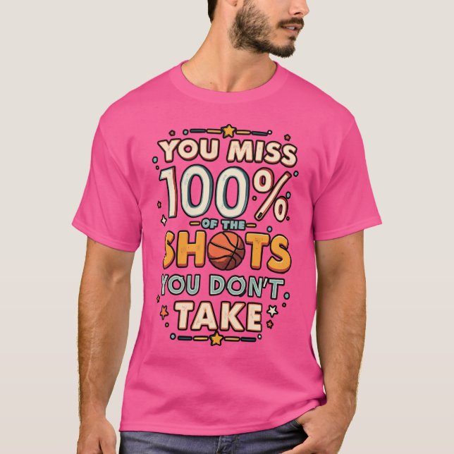 Camiseta Treinamento para instrutores de basquete (Frente)