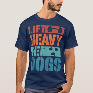 Camiseta Treinamento para Levantamento de Peso do Gym