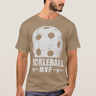 Camiseta Treinamento para Torneio de Torneio MVP do Pickleb