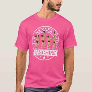 Camiseta Treinando Kettlebell Dumbbell Sports Athlete