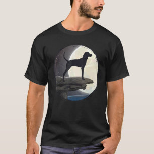 Camiseta Treing Walker Coonhound Dog Retro 13
