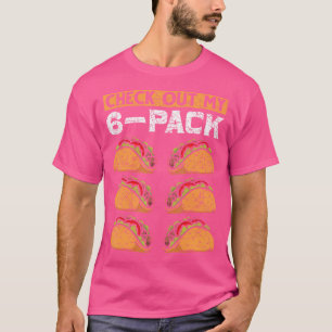 Camiseta Treino Abs Academia Confira Meu 6 Pack Comida Dive