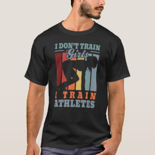 Camiseta Treino atletas u2013 Treinador de maratona maraton