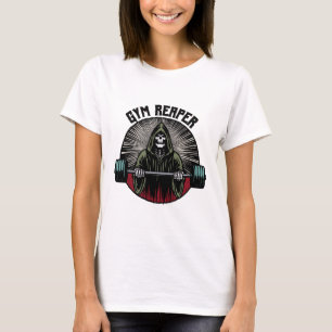 Camiseta Treino Ceifador de Academia
