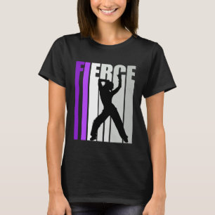 Camiseta Treino de Dança de Rua para Crianças Inspirar Mant
