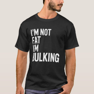 Camiseta Treino de Gym em Massa Funny Bodybuilding Weightli