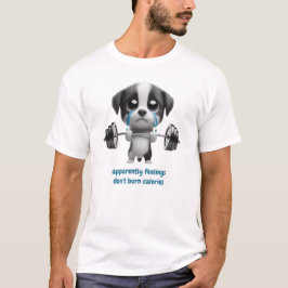 Camiseta Treino Triste