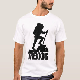 Camiseta Trekking