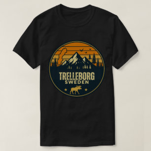 Camiseta Trelleborg, Suécia Sverige