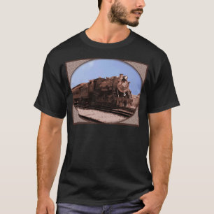 Camiseta trem
