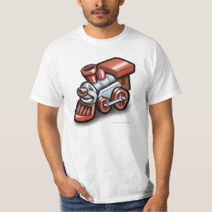 Camiseta Trem
