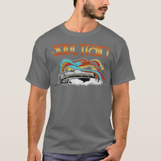 Camiseta trem da alma