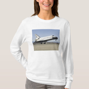 Camiseta Trem de aterragem principal do esforço do vaivém