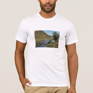 Camiseta Trem de carga com Löf