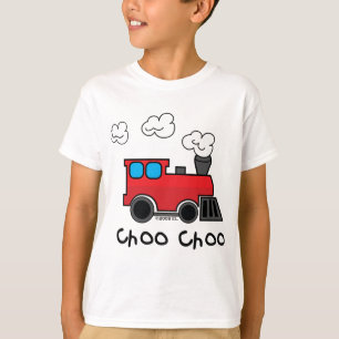 Camiseta Trem de Choo Choo
