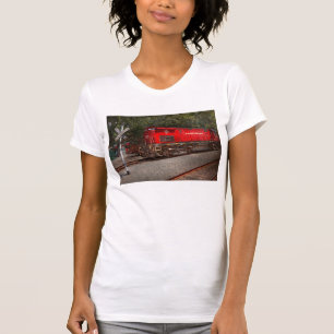 Camiseta Trem - Diesel - Morristown Erie