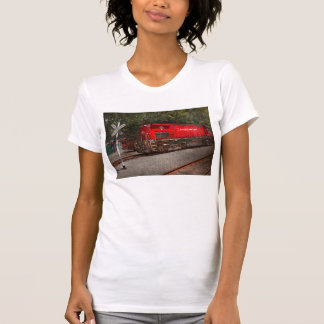 Camiseta Trem - Diesel - Morristown Erie