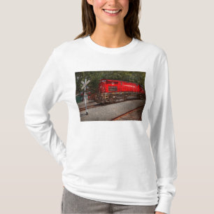 Camiseta Trem - Diesel - Morristown Erie