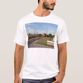 Camiseta Trem Elétrico