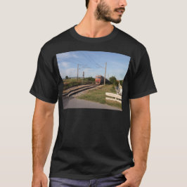 Camiseta Trem Elétrico