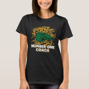 Camiseta Trem Número Um Citação Motivacional Treinamento In