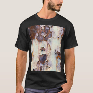 Camiseta Trem Rusty Train Vagão Pintado