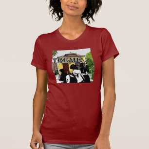 Camiseta Treme House