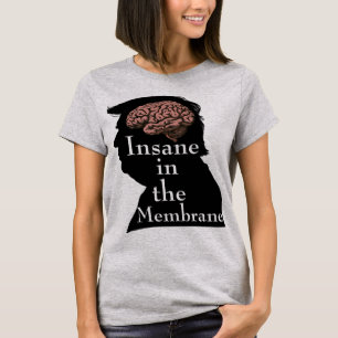 Camiseta Tremor/Camisa Maciça