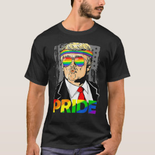 Camiseta Tremor de Orgulho gay LGBTQ engraçado