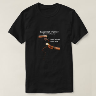 Camiseta Tremor essencial,