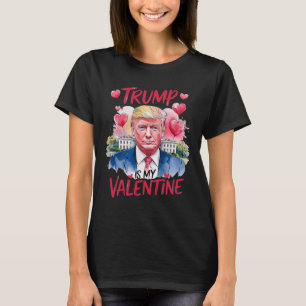 Camiseta Tremor No Meu Pai Dia de os namorados Engraçado.