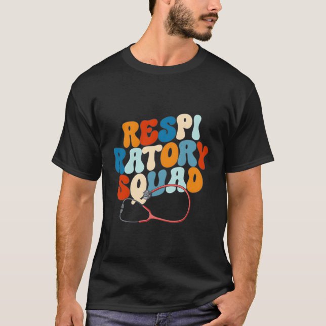 Camiseta Tremor Respiratório (Frente)
