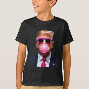 Camiseta Tremor Tremor Goma Rosa
