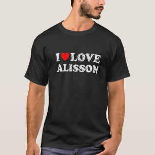 Camiseta Tremor Vestido Estilo Eu Amo Alisson