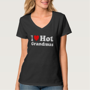 Camiseta Tremor Vestido Estilo Eu Amo Vovô Quente