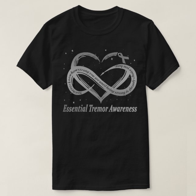 Camiseta Tremor Warrior (Frente do Design)