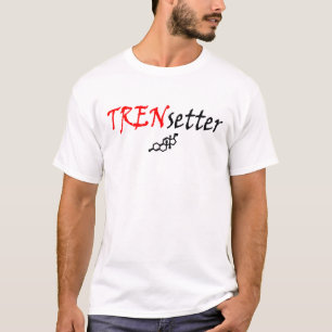 Camiseta Tren Setter