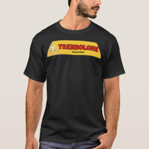Camiseta Trenbolone Bodybuilding Steroid Tren Natura