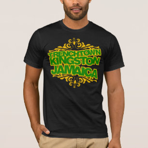 Camiseta Trenchtown Kingston Jamaica #2