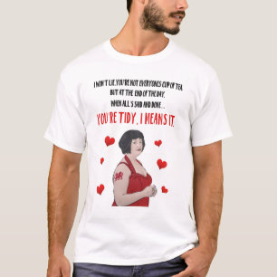 Camiseta Trend Gavin Art Stacey Oferece Presentes Para Fãs 