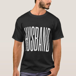 Camiseta Trendência moderna legal negro simples