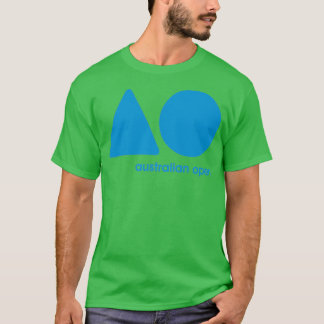 Camiseta Trending 1 40ao 2021 australiano open t australian