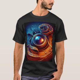 Camiseta Trending Old Film T shirt do Zazzle