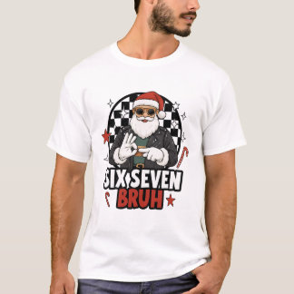 Camiseta Trending Six Seven Bruh