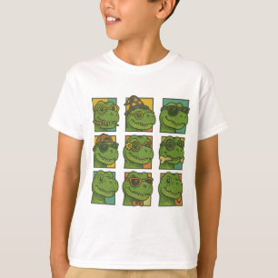 Camiseta Trendosaurus Rex
