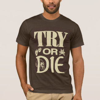 Camiseta trendy