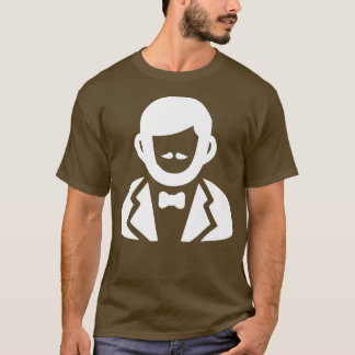 Camiseta Trendy Aesthetic Wedding Retro Groom 